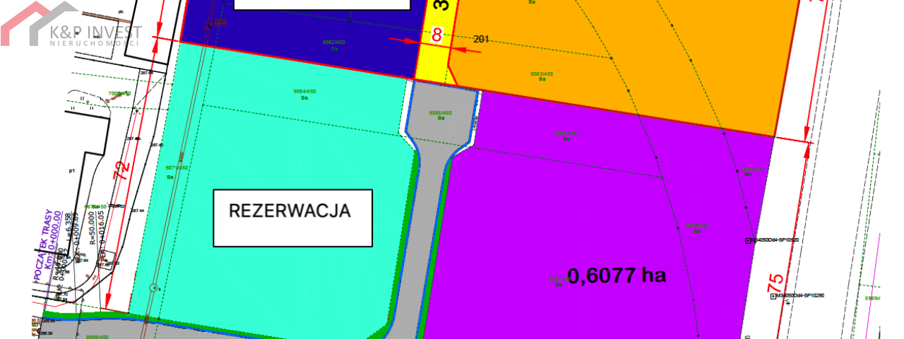 Bytom, śląskie, 0 , 0 ,0,Działka,Sprzedaż,2680