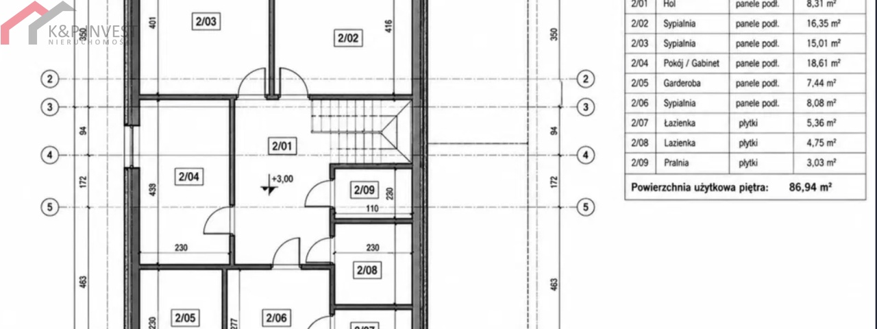 Katowice, śląskie, 5 Bedrooms Bedrooms, 5 Rooms Rooms,3 BathroomsBathrooms,Dom,Sprzedaż,2689