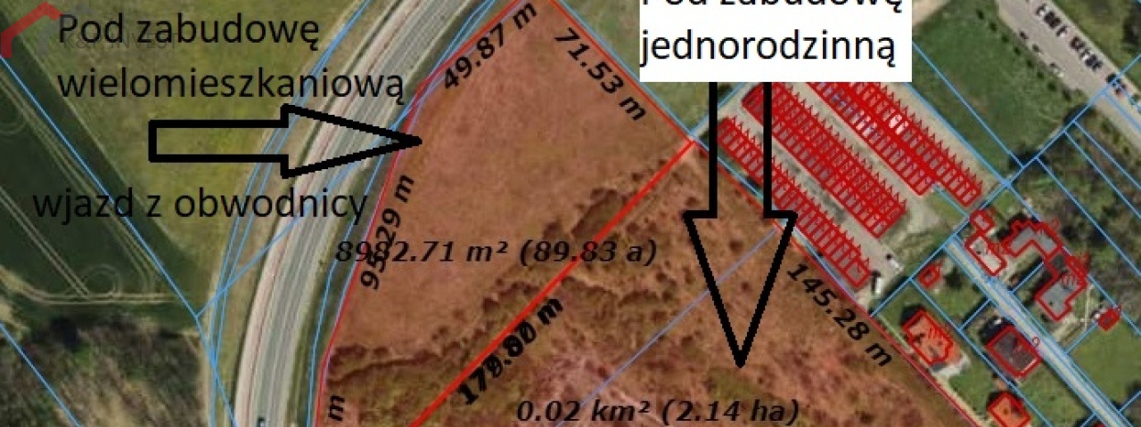 Radzionków, śląskie, 0 , 0 ,0,Działka,Sprzedaż,1891
